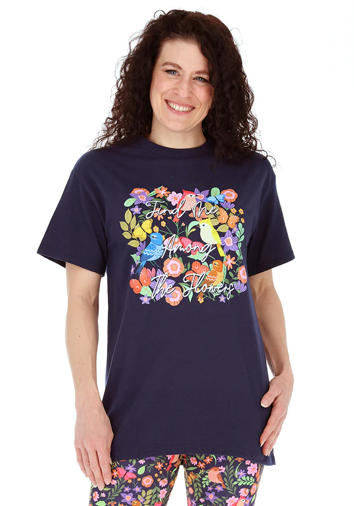 Tops, Tunics & T-Shirts